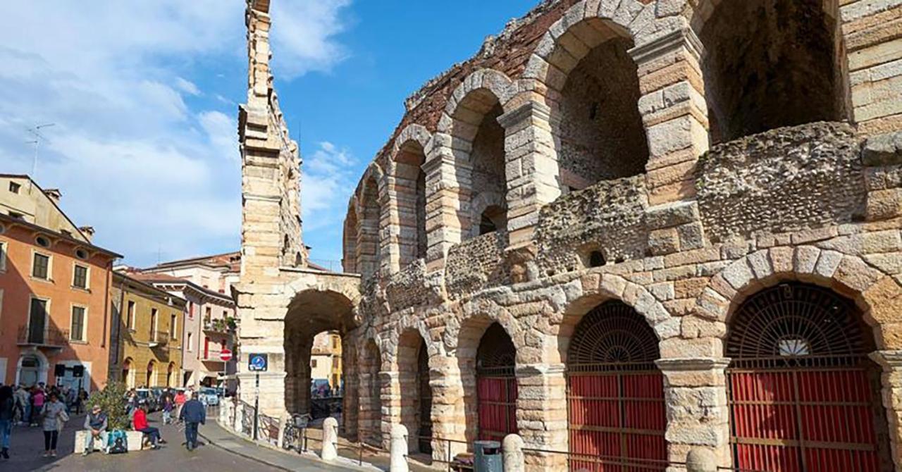 Porta Borsari Suite Astori Verona Exterior photo